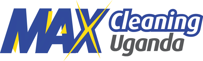 Max Cleaning Uganda Logo